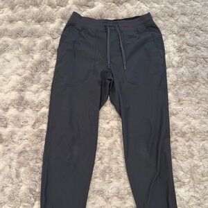 Men's Dark Navy Jogger Pants